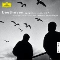 Beethoven - Symfoni 5 & 7 i gruppen CD / Klassiskt hos Bengans Skivbutik AB (517393)