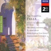 Falla - Essential i gruppen CD / Klassiskt hos Bengans Skivbutik AB (517579)