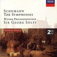 Schumann - Symfoni 1-4 + Uvertyrer i gruppen CD / Klassiskt hos Bengans Skivbutik AB (517586)