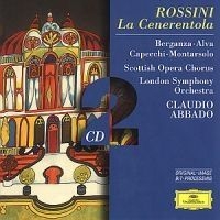 Rossini - Askungen Kompl i gruppen CD / Klassiskt hos Bengans Skivbutik AB (517605)