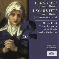 Pergolesi/Scarlatti - Stabat Mater