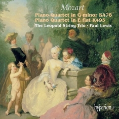 Mozart Wolfgang Amadeus - Piano Quartets