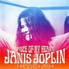 Joplin Janis - Piece Of My Heart - The..