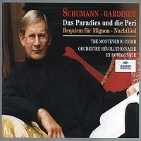 Schumann - Das Paradies Und Die Peri i gruppen CD / Klassiskt hos Bengans Skivbutik AB (517691)