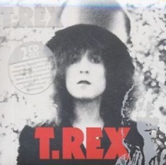 T.Rex - Slider - Deluxe 2Cd Edition