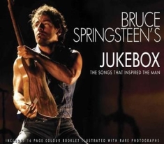 Springsteen Bruce Jukebox - Songs That Inspired The Man
