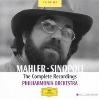 Mahler - Symfonier, Das Lied Von Der Erde Mm i gruppen CD / Klassiskt hos Bengans Skivbutik AB (518147)
