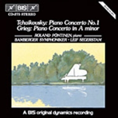 Tchaikovsky Pyotr - Piano Conc /Grieg