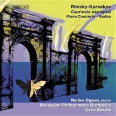 Rimsky-Korsakov Nikolay - Piano Concerto