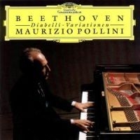 Beethoven - Diabellivariationer i gruppen CD / Klassiskt hos Bengans Skivbutik AB (518279)