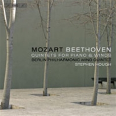 Mozart Rondeau & Beethoven - Piano Quintets