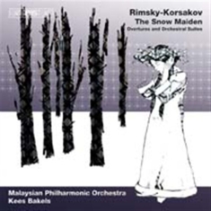 Rimsky-Korssakov - The Snow Maiden