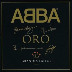 Abba - Oro (Abba Gold/Spanska) Grandes Exitos