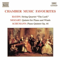 Mozart/Haydn/Schumann - Chamber Music Favourites