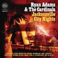 Adams ryan - Jacksonville City Nights i gruppen Kampanjer / Way Out West CD hos Bengans Skivbutik AB (518404)