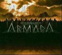 Keep Of Kalessin - Armada i gruppen CD / Hårdrock/ Heavy metal hos Bengans Skivbutik AB (518430)