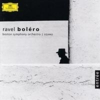 Ravel - Bolero/Pavane/Gåsmors Sagor Mm i gruppen CD / Klassiskt hos Bengans Skivbutik AB (518611)