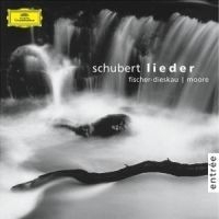 Schubert - Lieder i gruppen CD / Klassiskt hos Bengans Skivbutik AB (518613)