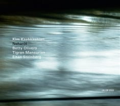 Betty Olivero / Tigran Mansurian / - Kim Kashkashian