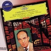 Cherubini - Requiem i gruppen CD / Klassiskt hos Bengans Skivbutik AB (518906)