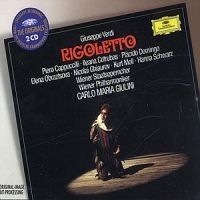 Verdi - Rigoletto Kompl i gruppen CD / Klassiskt hos Bengans Skivbutik AB (518913)