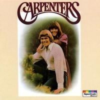Carpenters - Carpenters i gruppen CD / Pop hos Bengans Skivbutik AB (518925)