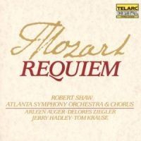 Atlanta Symp Orch/Shaw - Mozart: Requiem