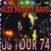 Alex Harvey Band - Us Tour '74