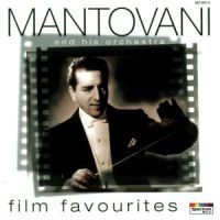 Mantovani - Film Favourites i gruppen CD / Dansband/ Schlager hos Bengans Skivbutik AB (518976)
