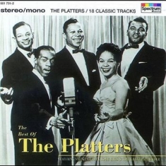 The Platters - Best Of