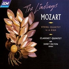 Mozart W A - Clarinet Quintet