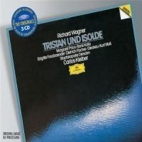 Wagner - Tristan & Isolde Kompl i gruppen CD / Klassiskt hos Bengans Skivbutik AB (519161)