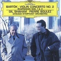 Bartok - Violinkonsert 2