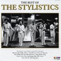 Stylistics - Best Of i gruppen CD / Pop hos Bengans Skivbutik AB (519270)