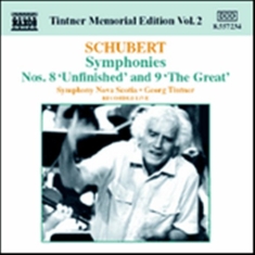 Schubert Franz - Titner Memorial Vol 2