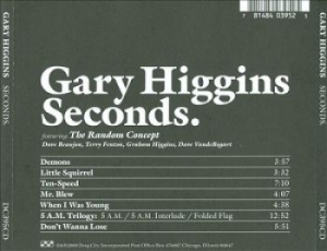 Higgins Gary - Seconds.
