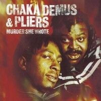 Demus Chaka & Pliers - Murder She Wrote i gruppen CD / Pop hos Bengans Skivbutik AB (519410)