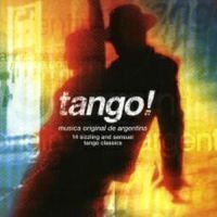 Blandade Artister - Tango i gruppen CD / Dansband/ Schlager hos Bengans Skivbutik AB (519419)
