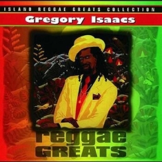 Gregory Isaacs - Reggae Greats