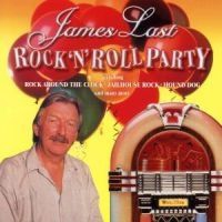 Last James - Rock & Roll Party i gruppen CD / Pop hos Bengans Skivbutik AB (519464)