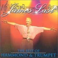 Last James - Best Of Hammond & Trumpet i gruppen CD / Dansband/ Schlager hos Bengans Skivbutik AB (519466)