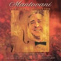 Mantovani - Love Collection i gruppen CD / Dansband/ Schlager hos Bengans Skivbutik AB (519480)