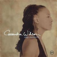Cassandra Wilson - Sings Standards i gruppen CD / Jazz/Blues hos Bengans Skivbutik AB (519511)