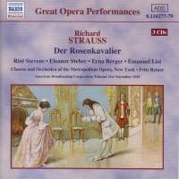 Strauss Richard - Rosenkavalier