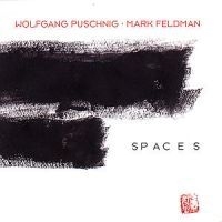 Feldman Mark & Puschnig Wolfgang - Spaces i gruppen CD / Jazz/Blues hos Bengans Skivbutik AB (519564)