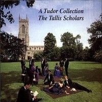 Tallis Scholars - Tudor Collection i gruppen CD / Klassiskt hos Bengans Skivbutik AB (519695)