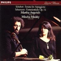 Schubert - Sonat Cello & Piano Arpeggione i gruppen CD / Klassiskt hos Bengans Skivbutik AB (519726)