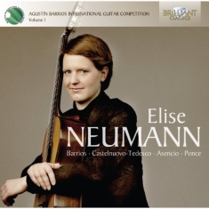 Elise Neumann - Guitar Laureate