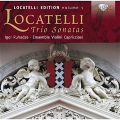 Locatelli - Trio Sonatas