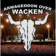 Blandade Artister - Armageddon Over Wacken 2003